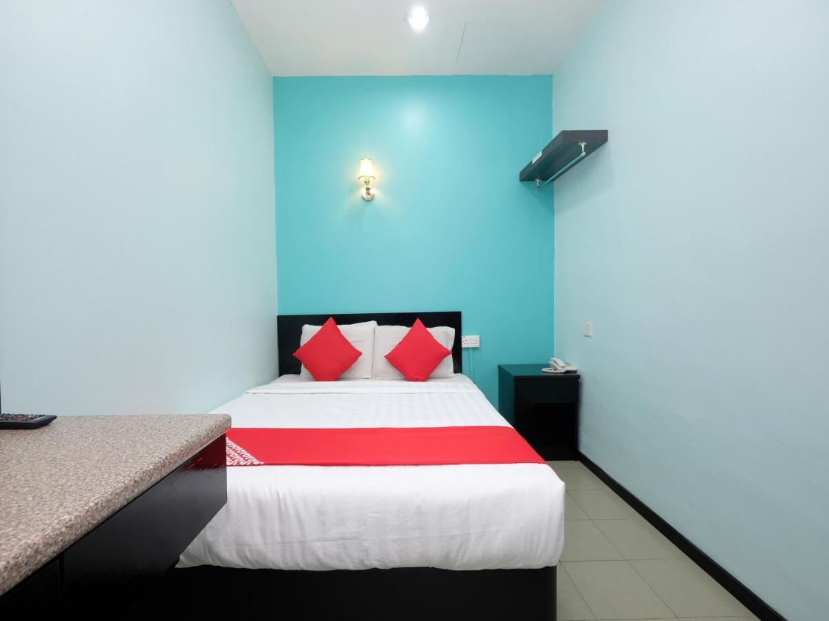 Marjan Hotel Sdn Bhd Chukai Exterior foto