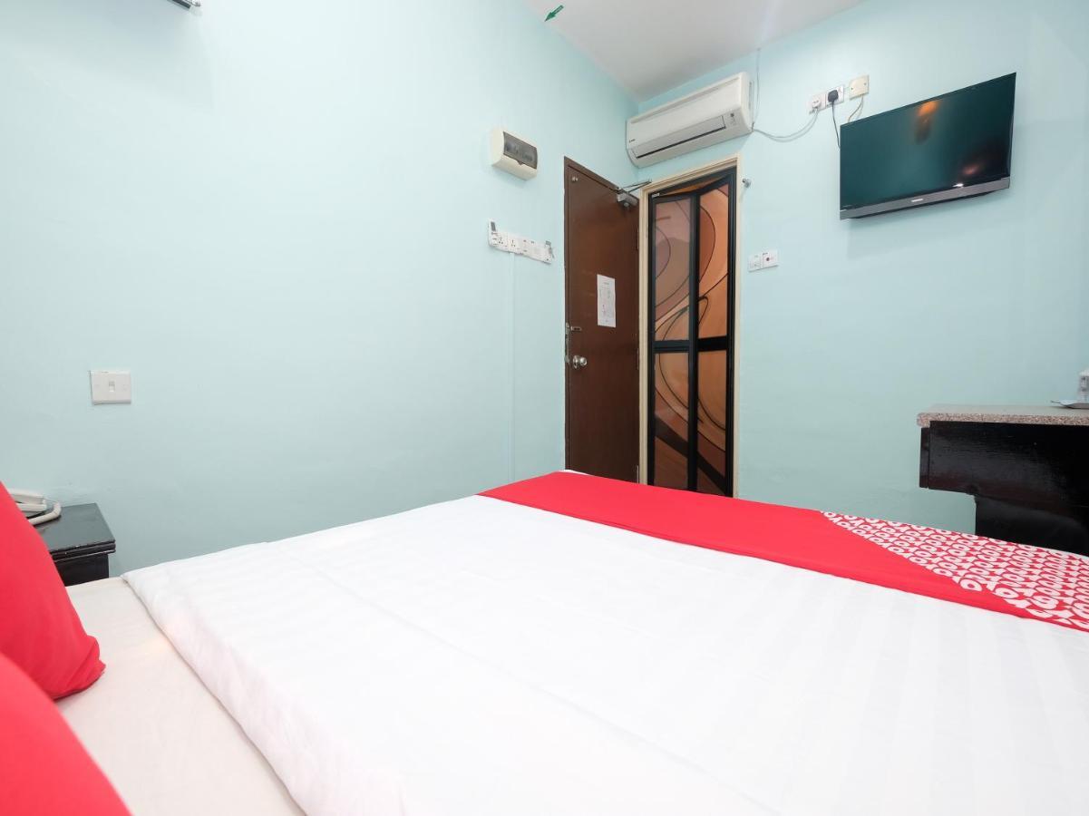 Marjan Hotel Sdn Bhd Chukai Exterior foto